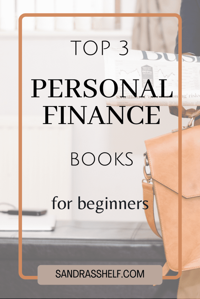 Top Finance Books For Beginners : Top 10 Personal Finance Books That ...