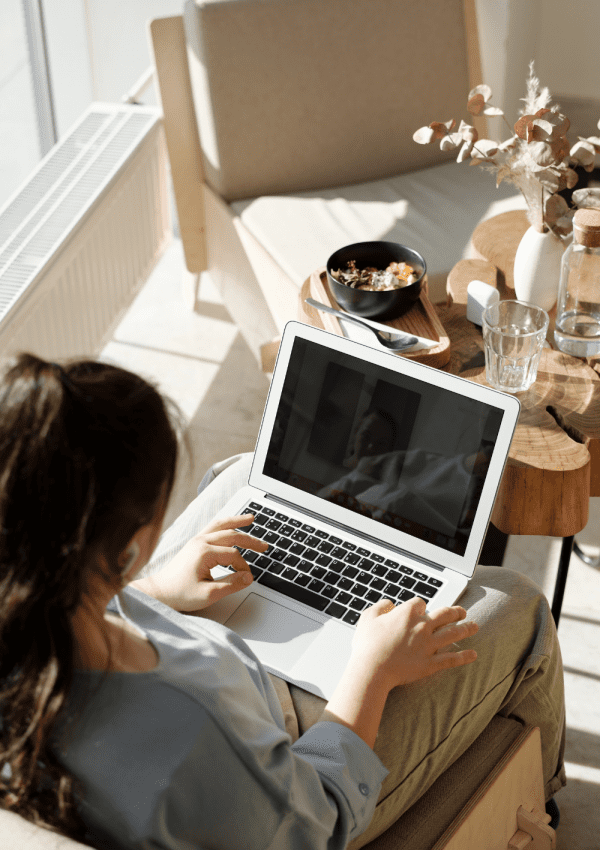 How to Actually be Productive at Home (4 Easy Tricks for Everyone)