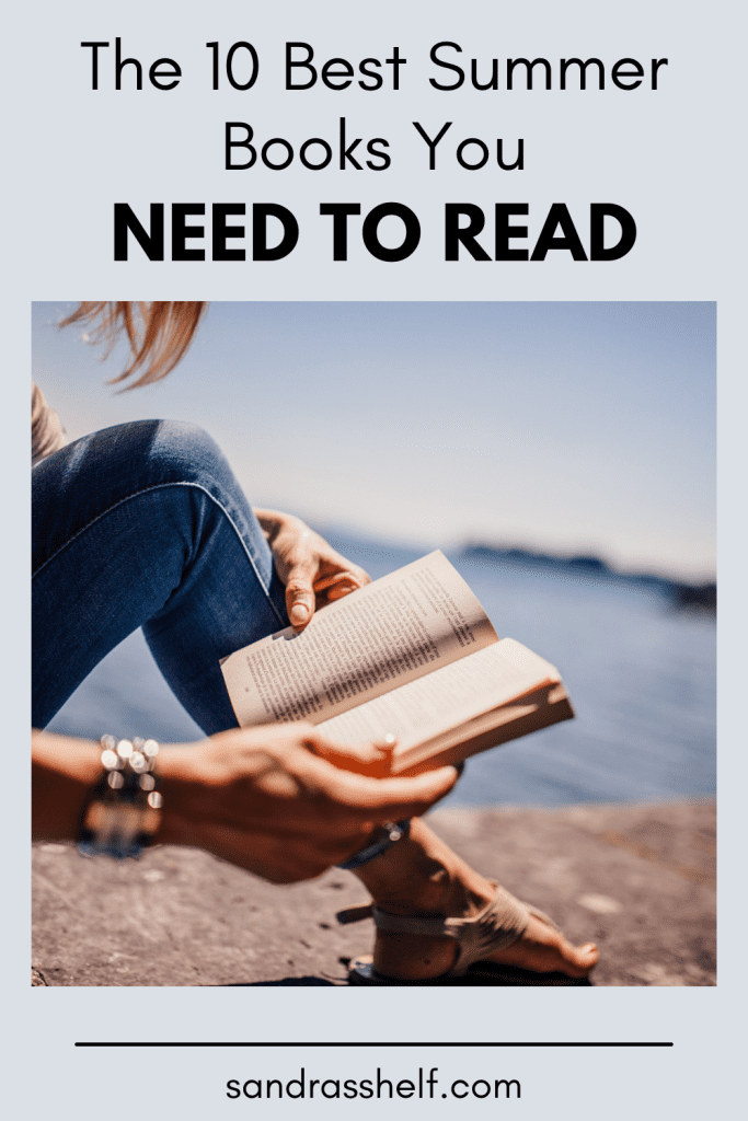 10 Summer Books That Will Keep You Greatly Engaged - Sandra's Shelf