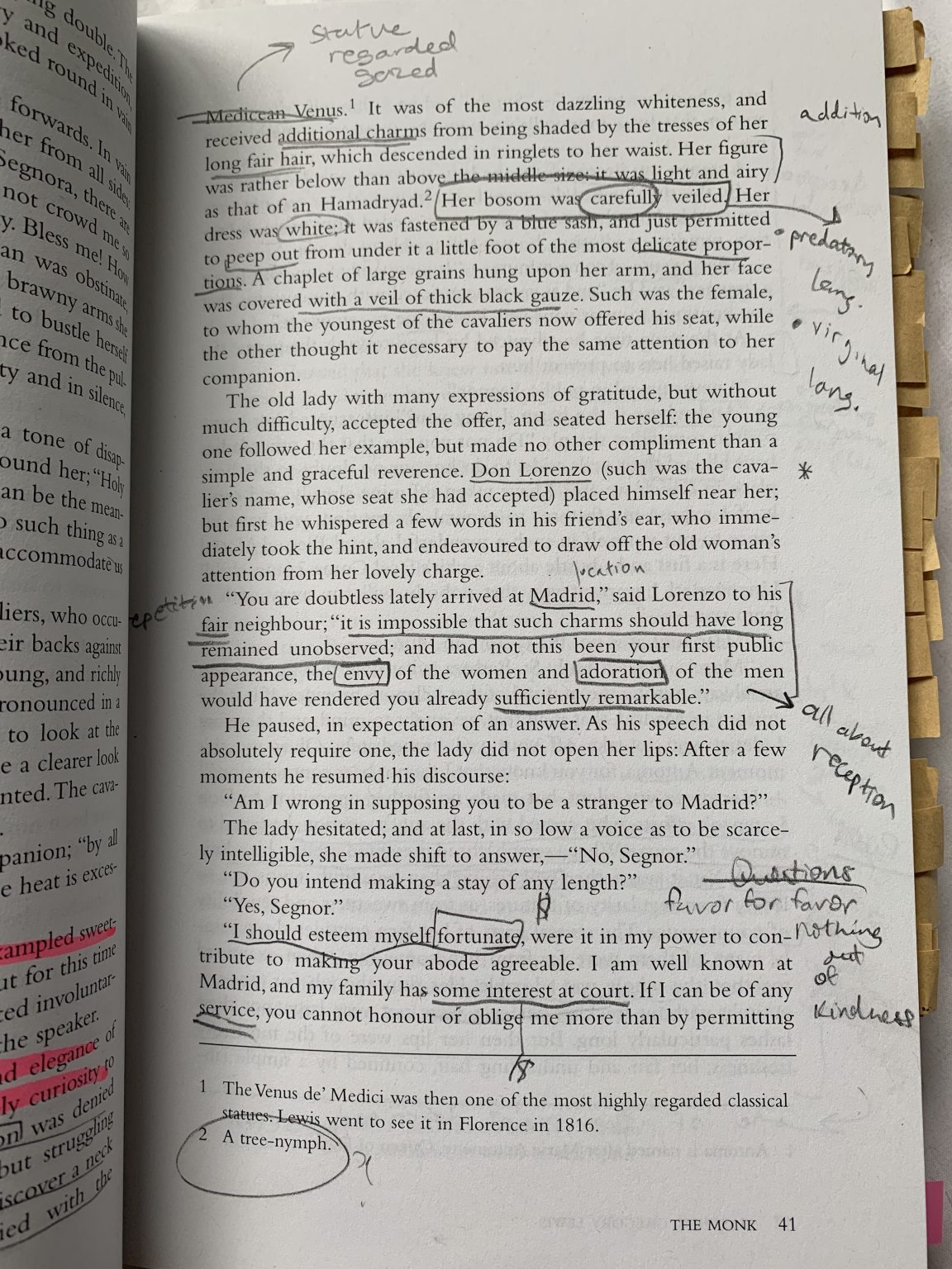 How to Annotate a Text for University - Sandra's Shelf