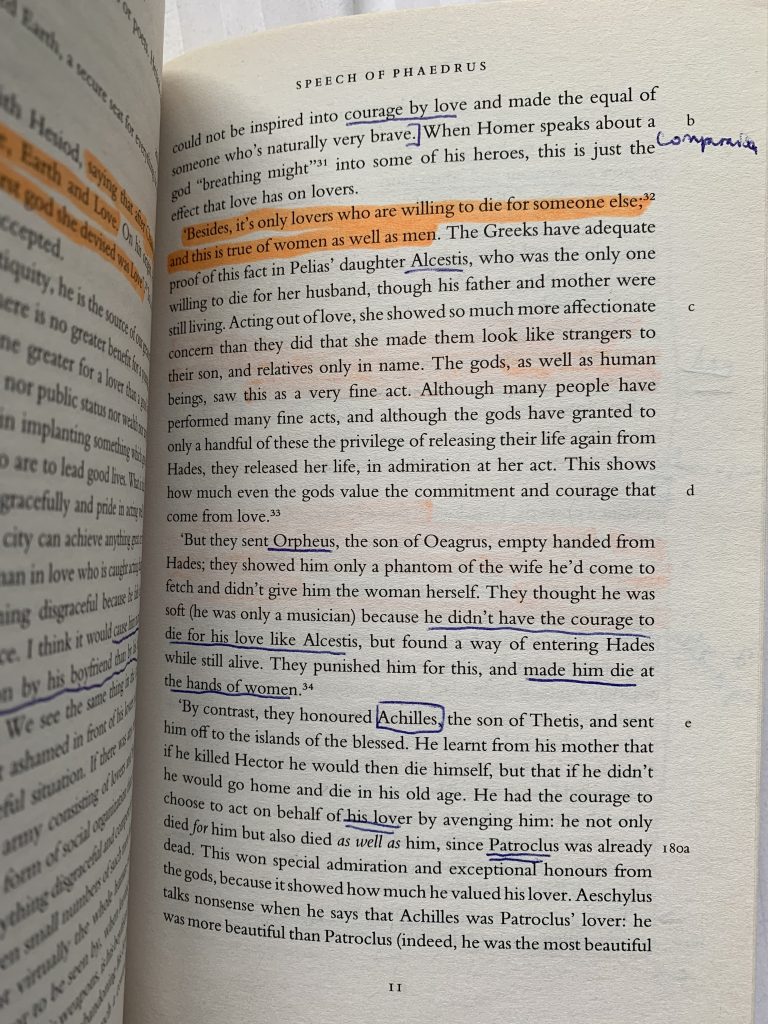 Why do people annotate library books? : r/Libraries