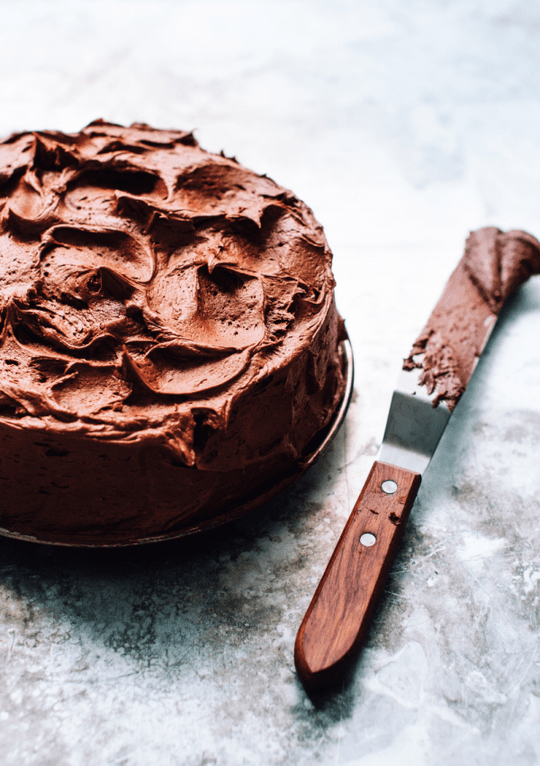 Keto Chocolate Cake Recipe Made with Coconut Flour