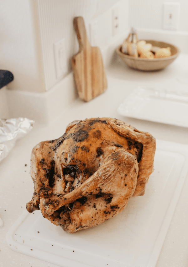 How to Cook a Turkey Stress-Free