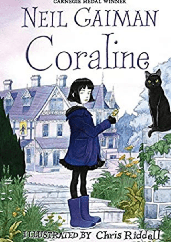 Book Review: Coraline by Neil Gaiman