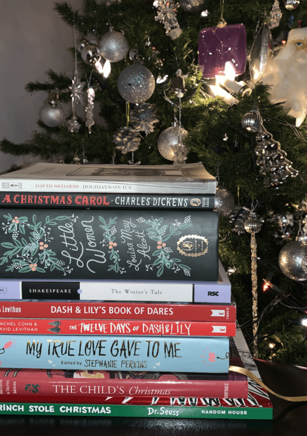Top 10 Christmas Books