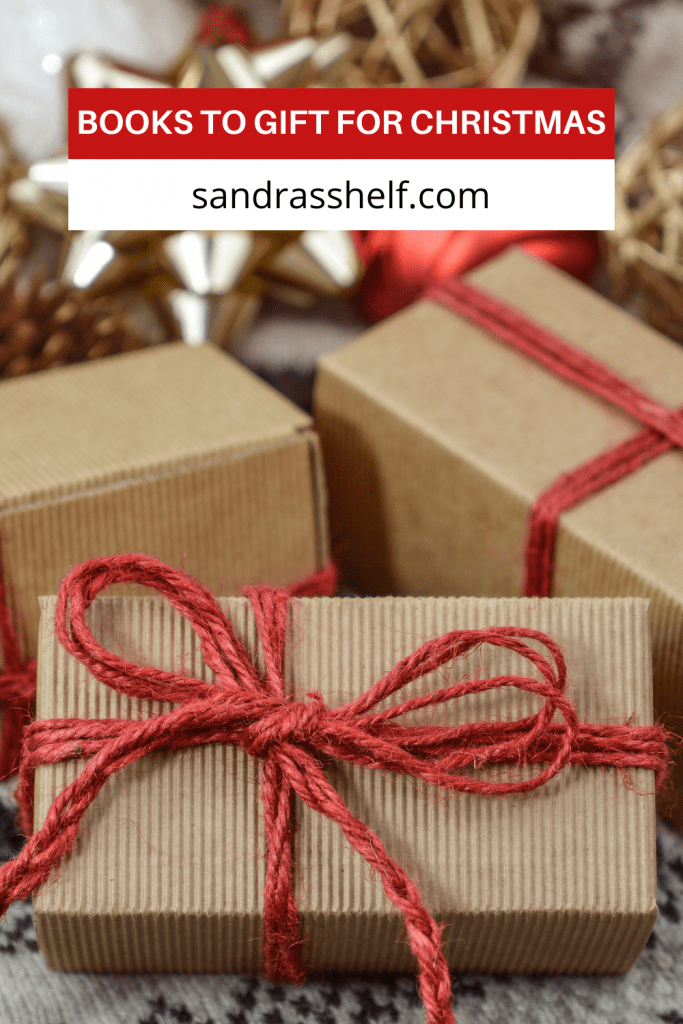 Best Books to Gift 25 Books to Gift Sandra's Shelf