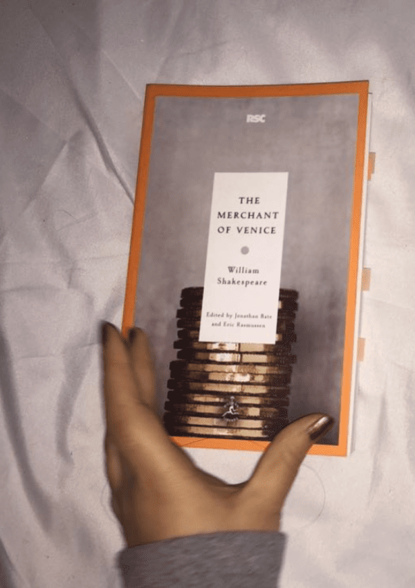 Book Review: The Merchant of Venice by William Shakespeare