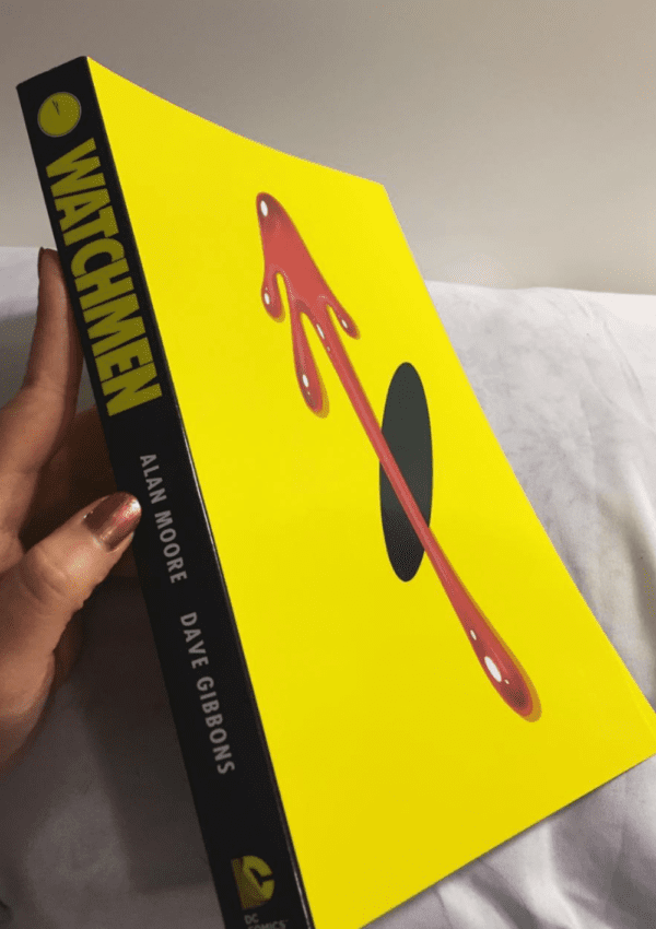 Book Review: Watchmen by Alan Moore