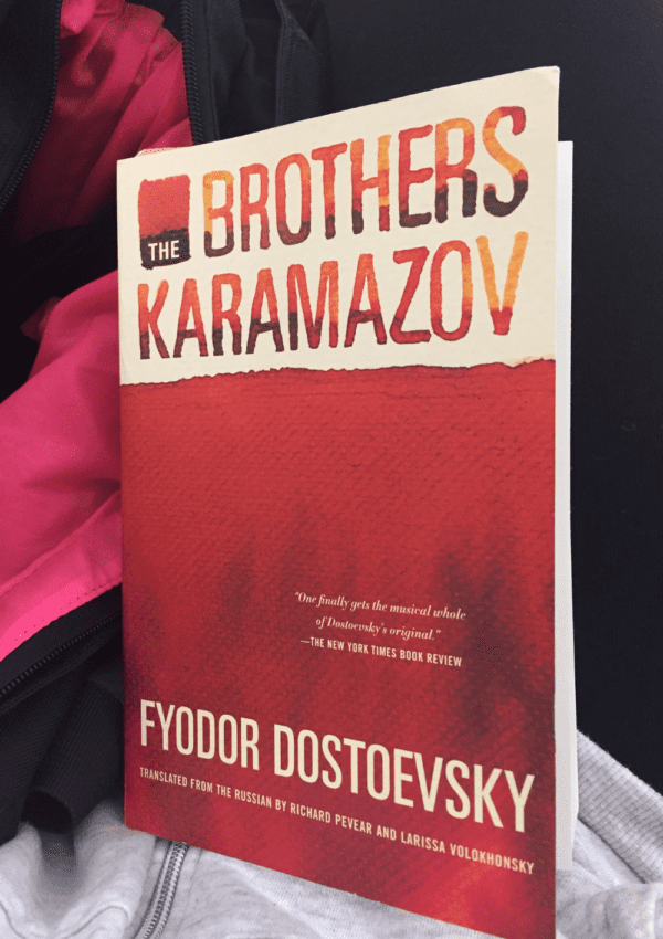 Book Review: The Brothers Karamazov by Fyodor Dostoevsky