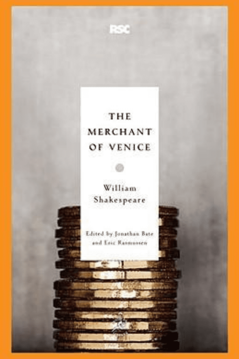 book review on merchant of venice