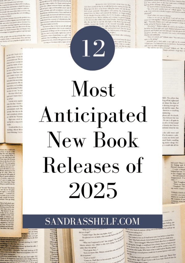 12 Most Anticipated New Book Releases of 2025